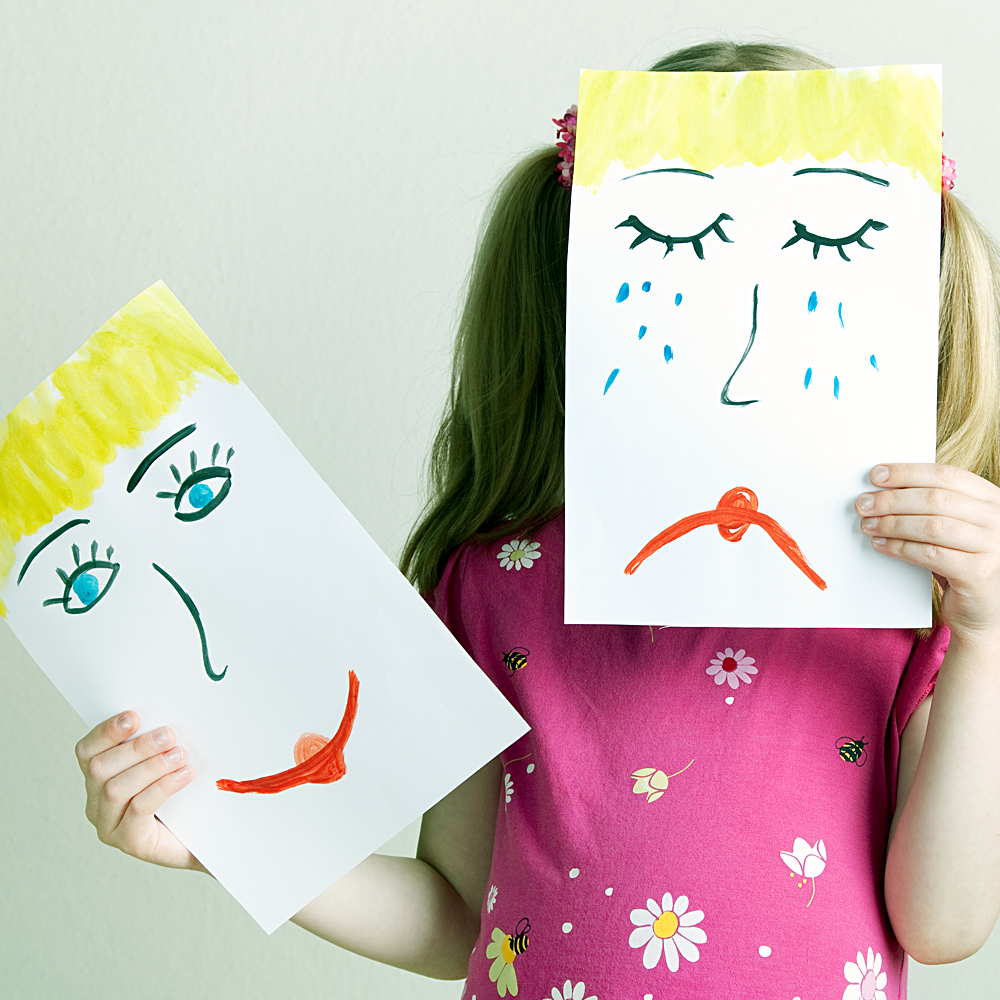Gestion des émotions de l'enfant 5 outils créatifs pour les aider