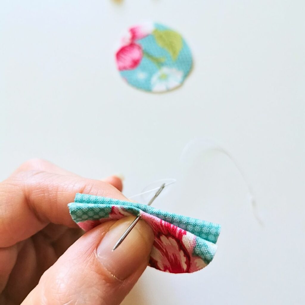 diy tuto bijoux tissu